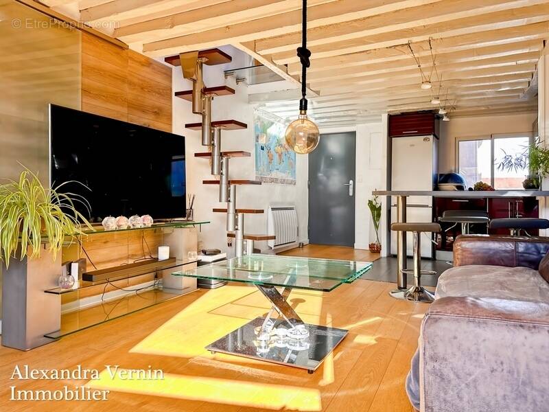 Appartement à SAINT-GERMAIN-EN-LAYE