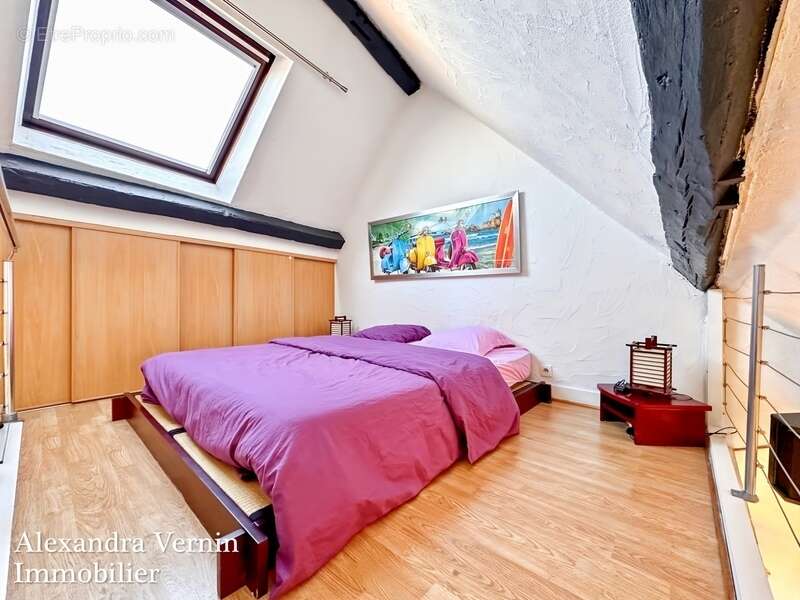 Appartement à SAINT-GERMAIN-EN-LAYE