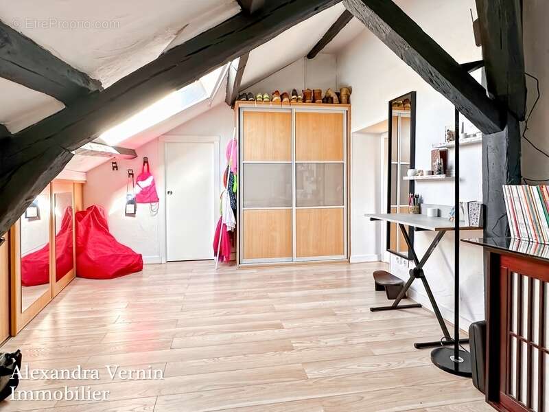 Appartement à SAINT-GERMAIN-EN-LAYE