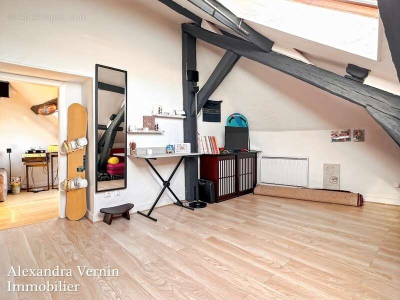 Appartement à SAINT-GERMAIN-EN-LAYE