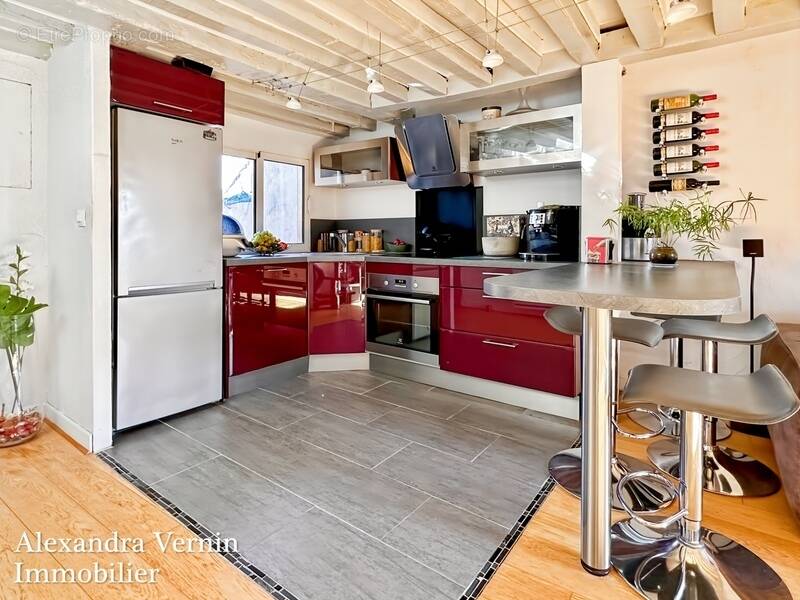 Appartement à SAINT-GERMAIN-EN-LAYE