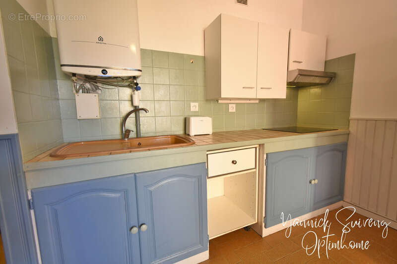 Appartement à SAINT-NAZAIRE