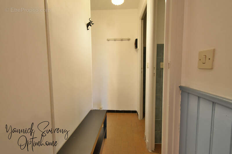 Appartement à SAINT-NAZAIRE