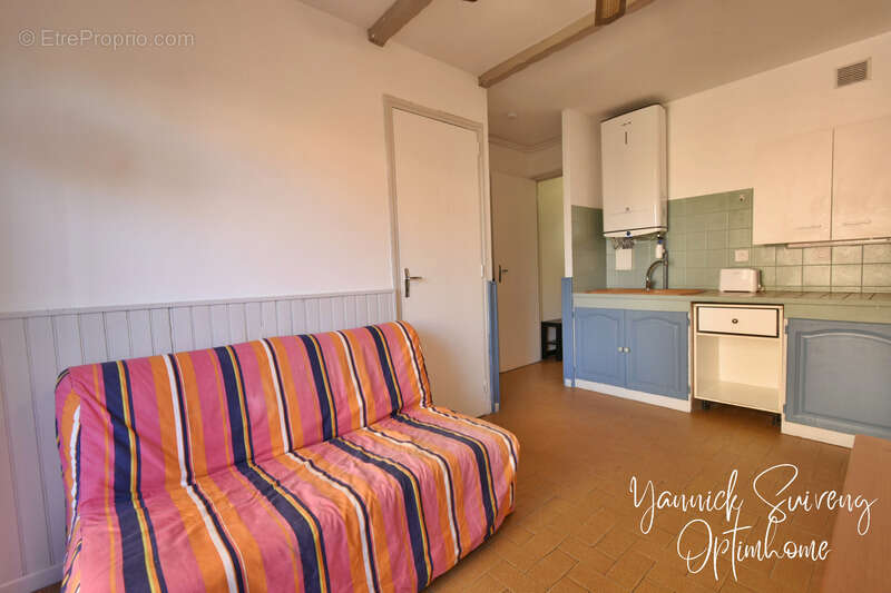 Appartement à SAINT-NAZAIRE