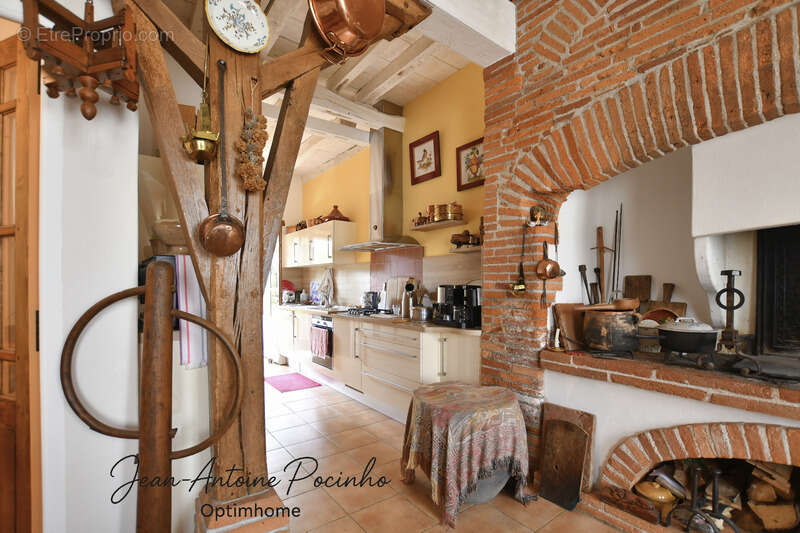 Maison à SAINT-THOMAS