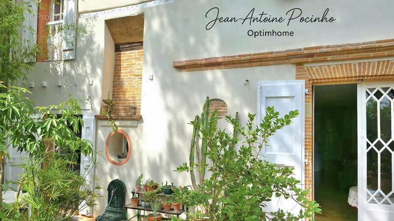 Maison à SAINT-THOMAS