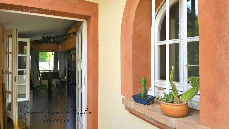 Maison à SAINT-THOMAS