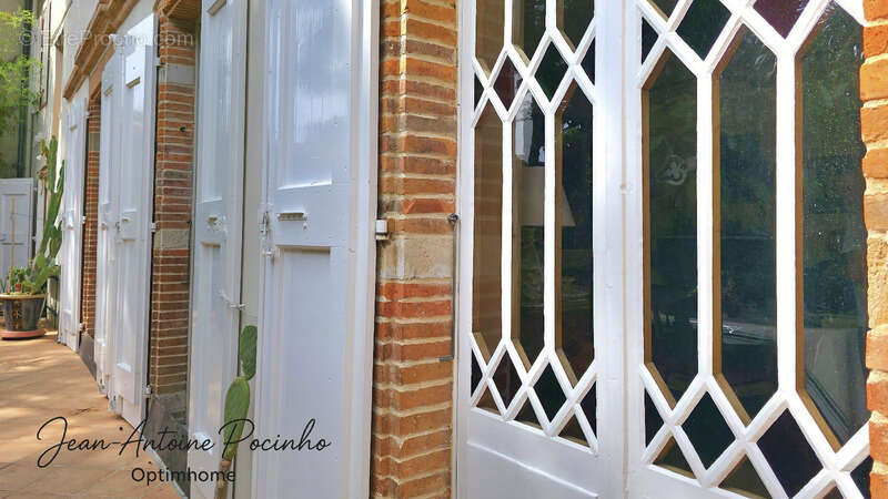 Maison à SAINT-THOMAS