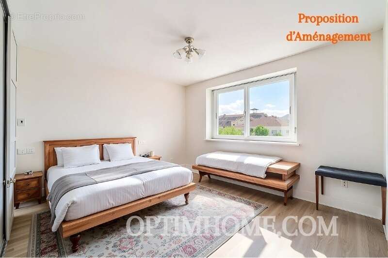 Appartement à GALFINGUE