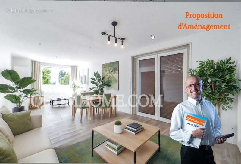 Appartement à GALFINGUE