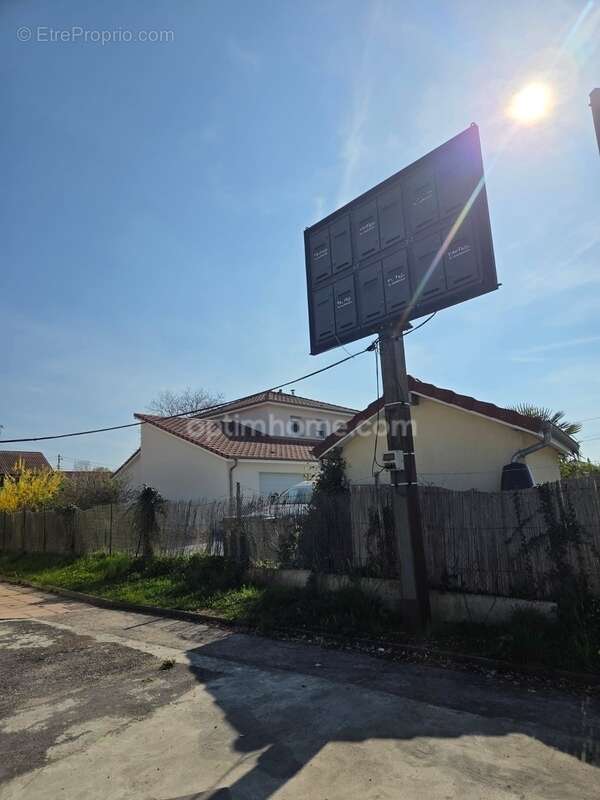 Appartement à VERDUN