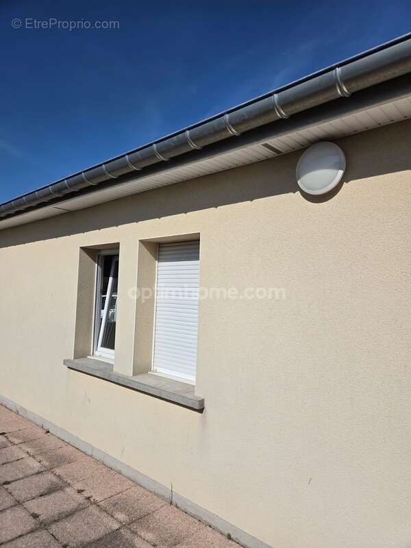 Appartement à VERDUN