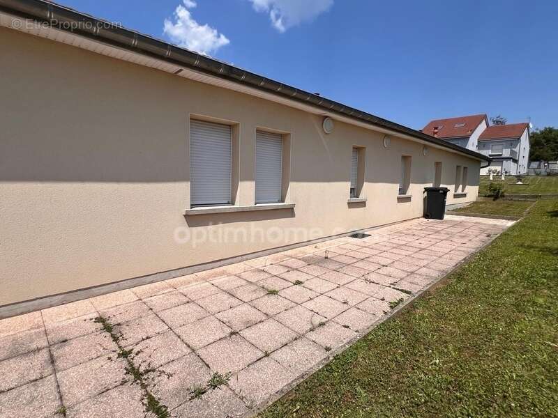 Appartement à VERDUN