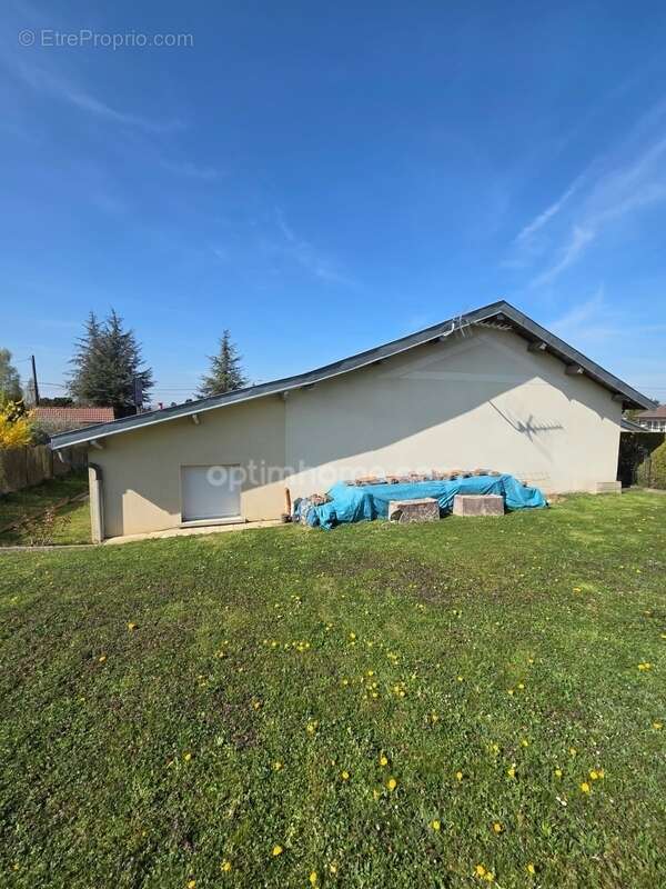 Appartement à VERDUN