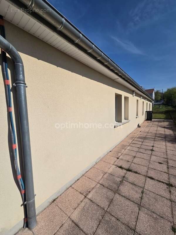 Appartement à VERDUN