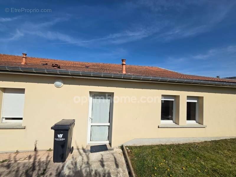 Appartement à VERDUN