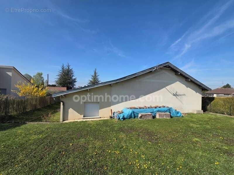 Appartement à VERDUN