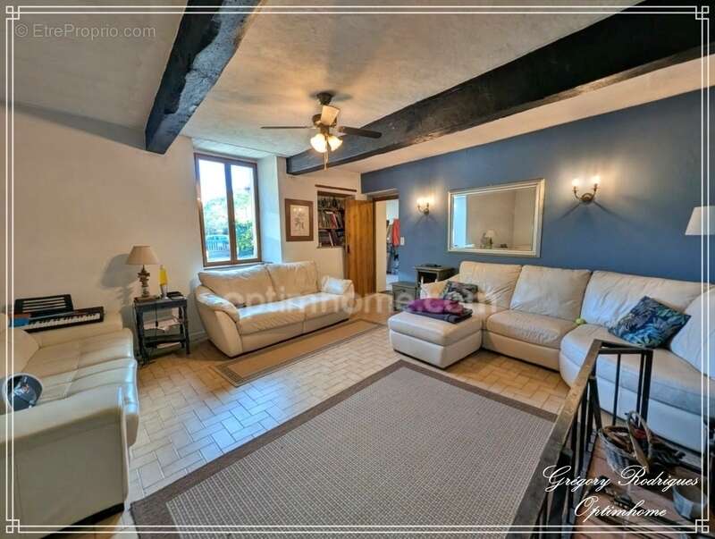Maison à CASTELNAU-MAGNOAC