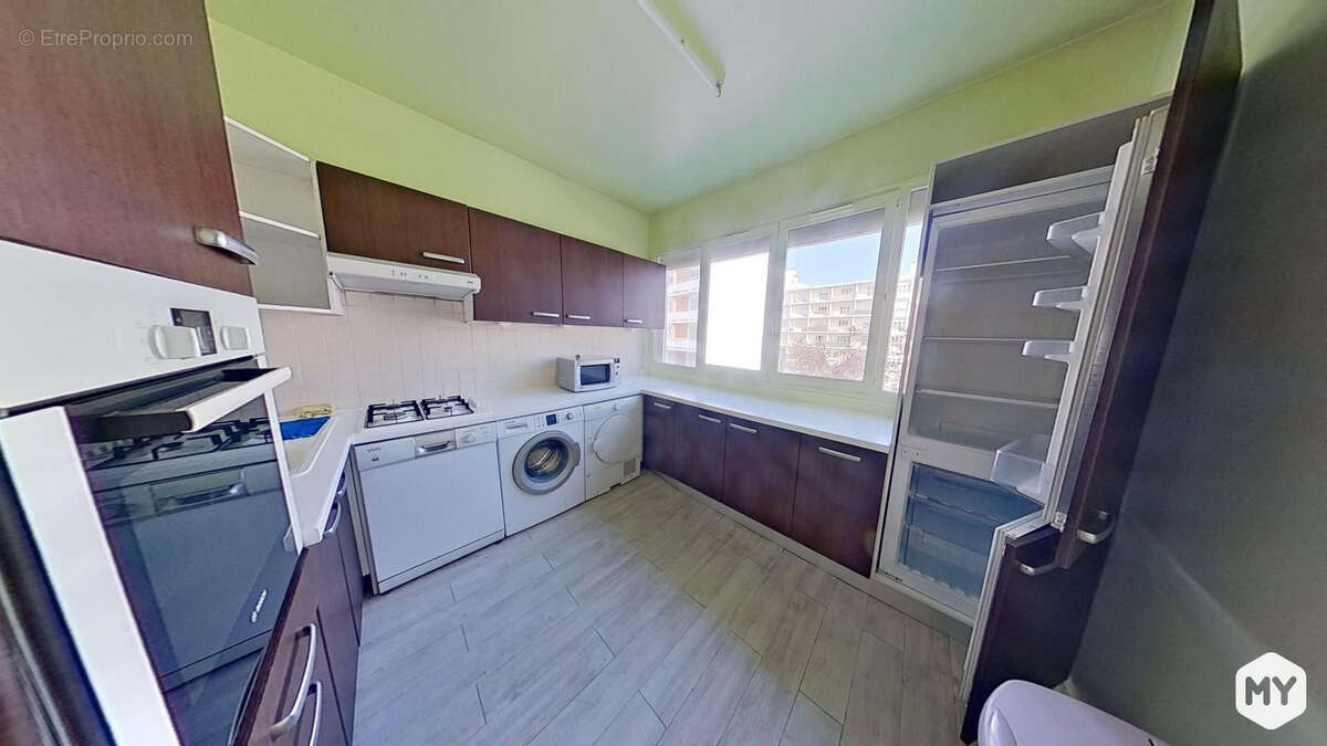 Appartement à CLERMONT-FERRAND