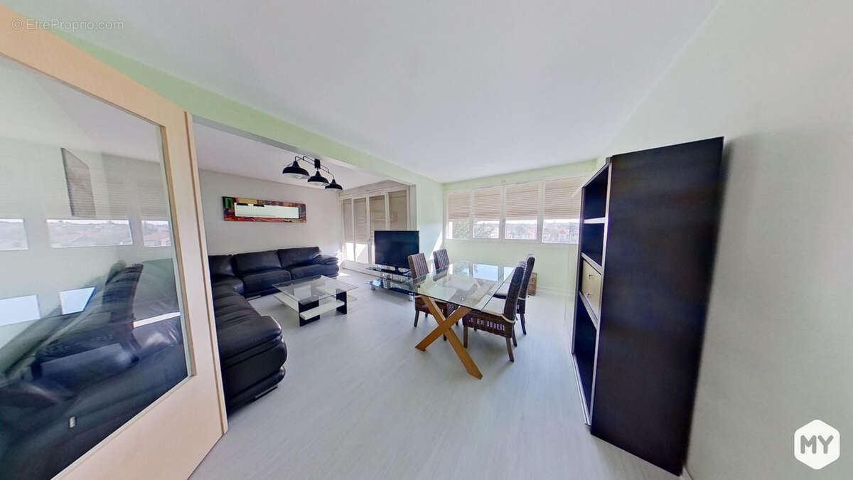 Appartement à CLERMONT-FERRAND