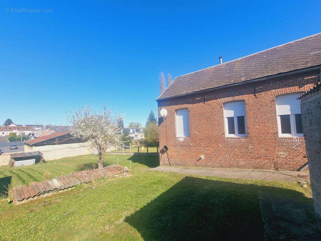 Maison à LIGNY-EN-CAMBRESIS