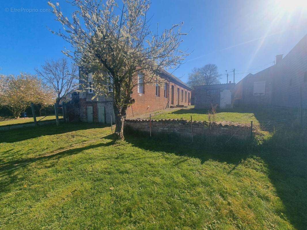 Maison à LIGNY-EN-CAMBRESIS