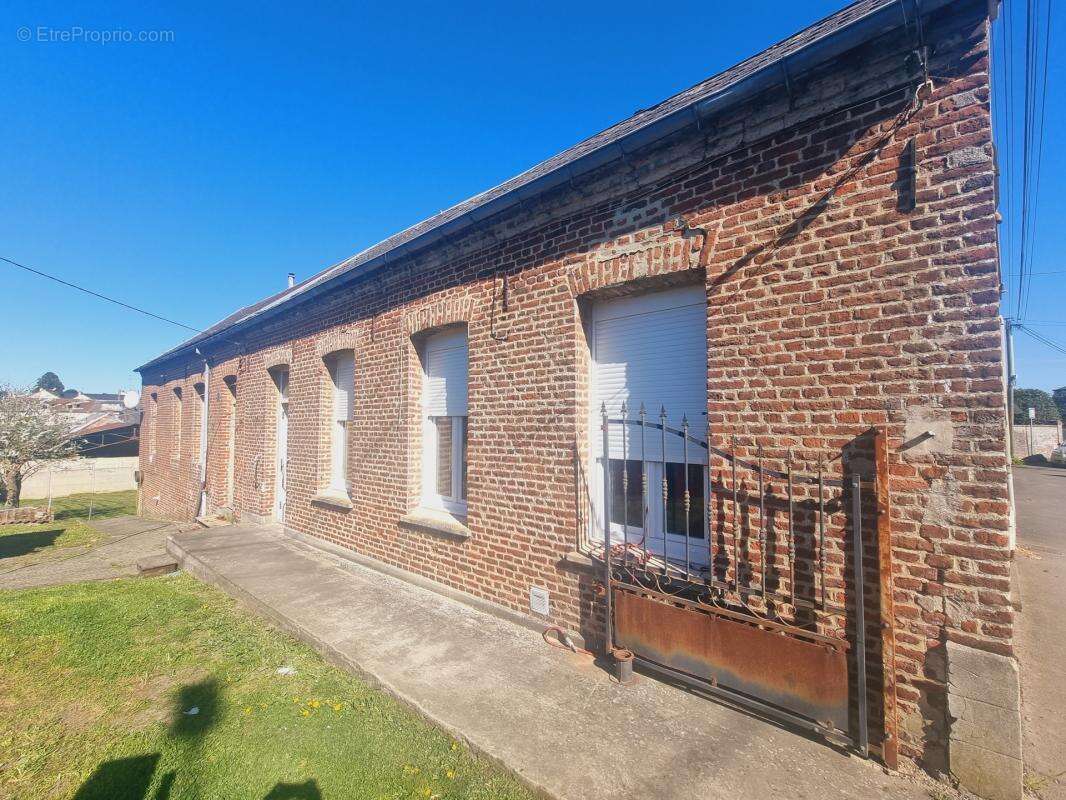 Maison à LIGNY-EN-CAMBRESIS