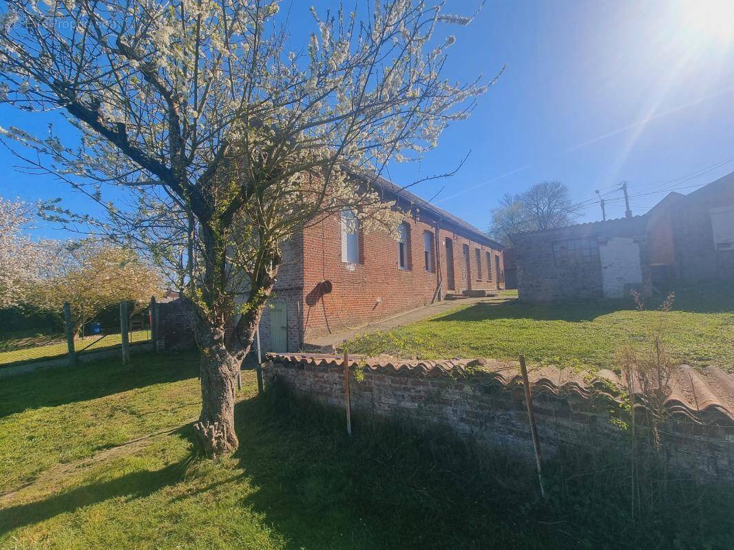 Maison à LIGNY-EN-CAMBRESIS