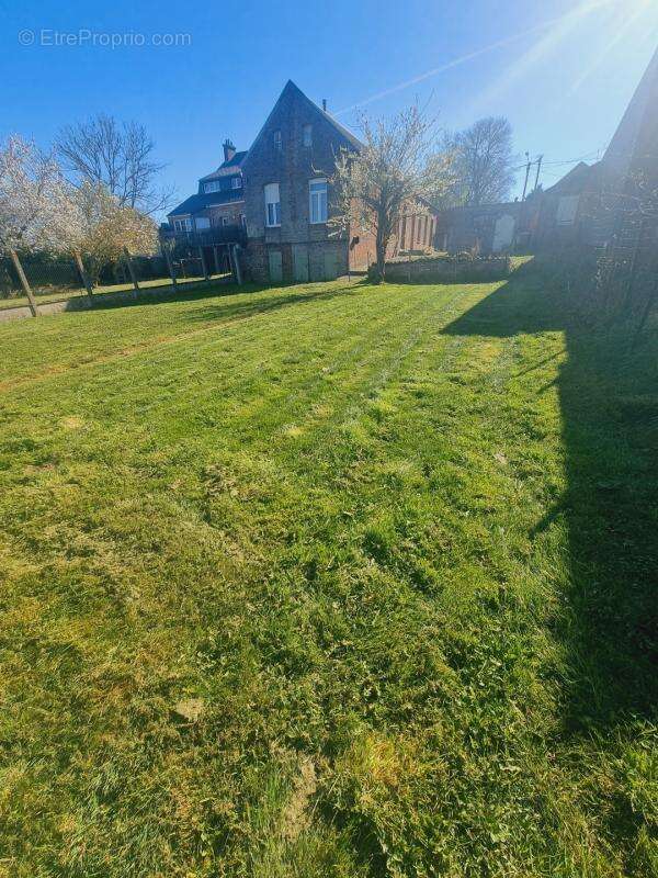 Maison à LIGNY-EN-CAMBRESIS
