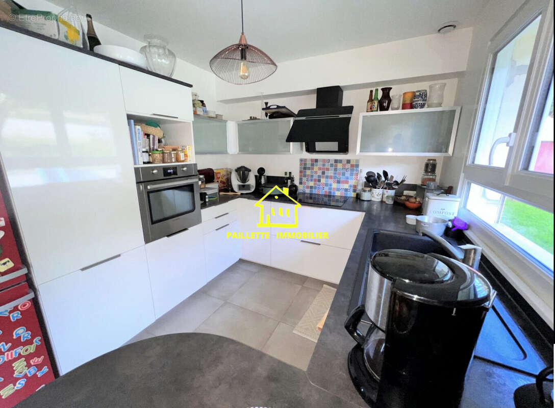 Maison à MONTIVILLIERS