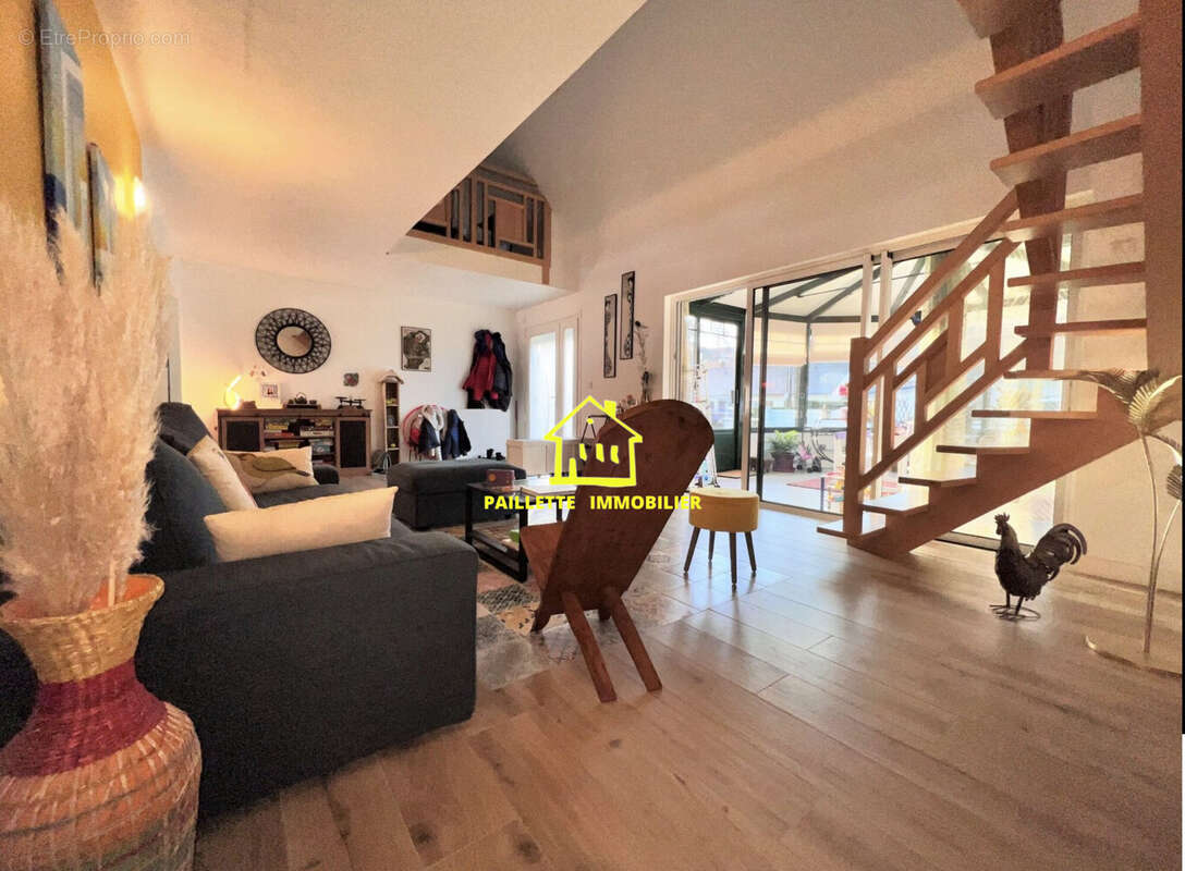 Maison à MONTIVILLIERS