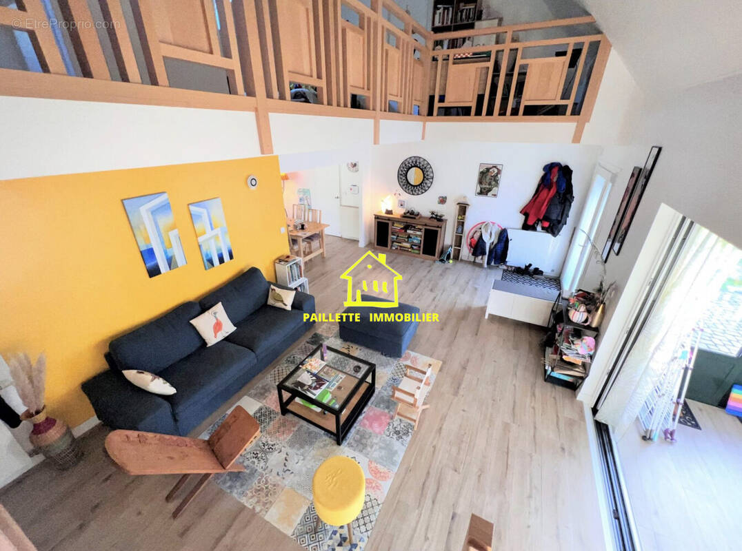 Maison à MONTIVILLIERS