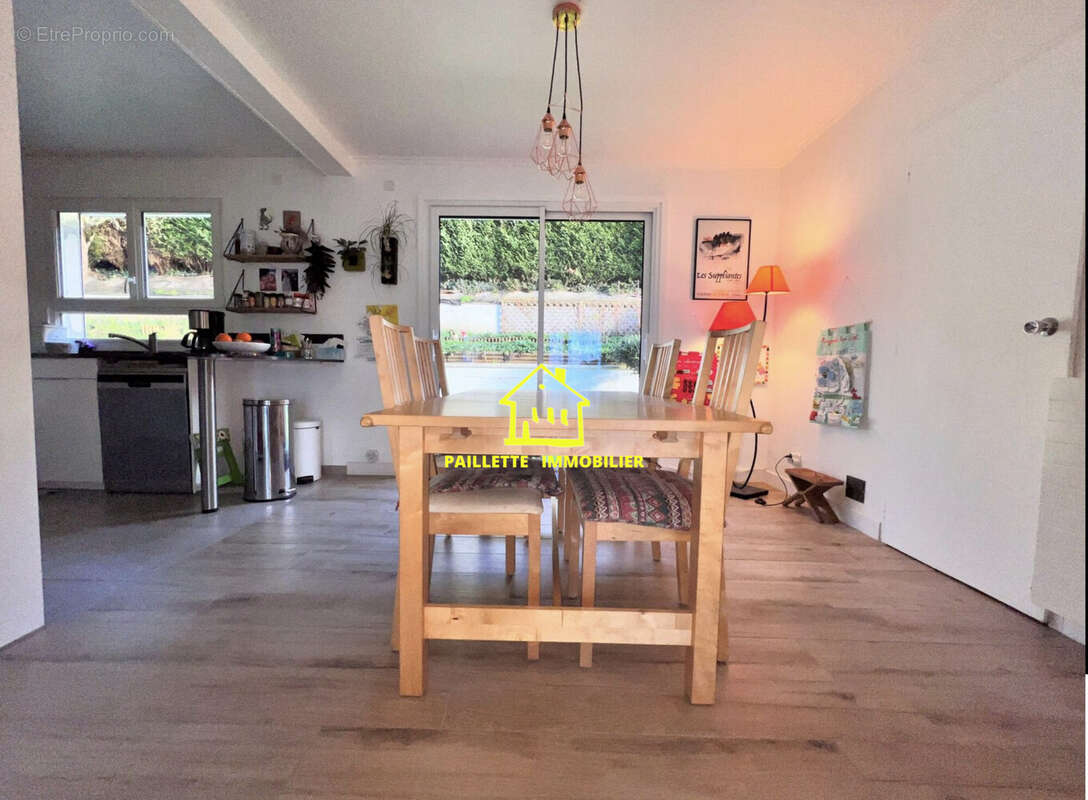 Maison à MONTIVILLIERS