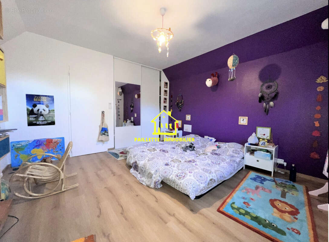 Maison à MONTIVILLIERS