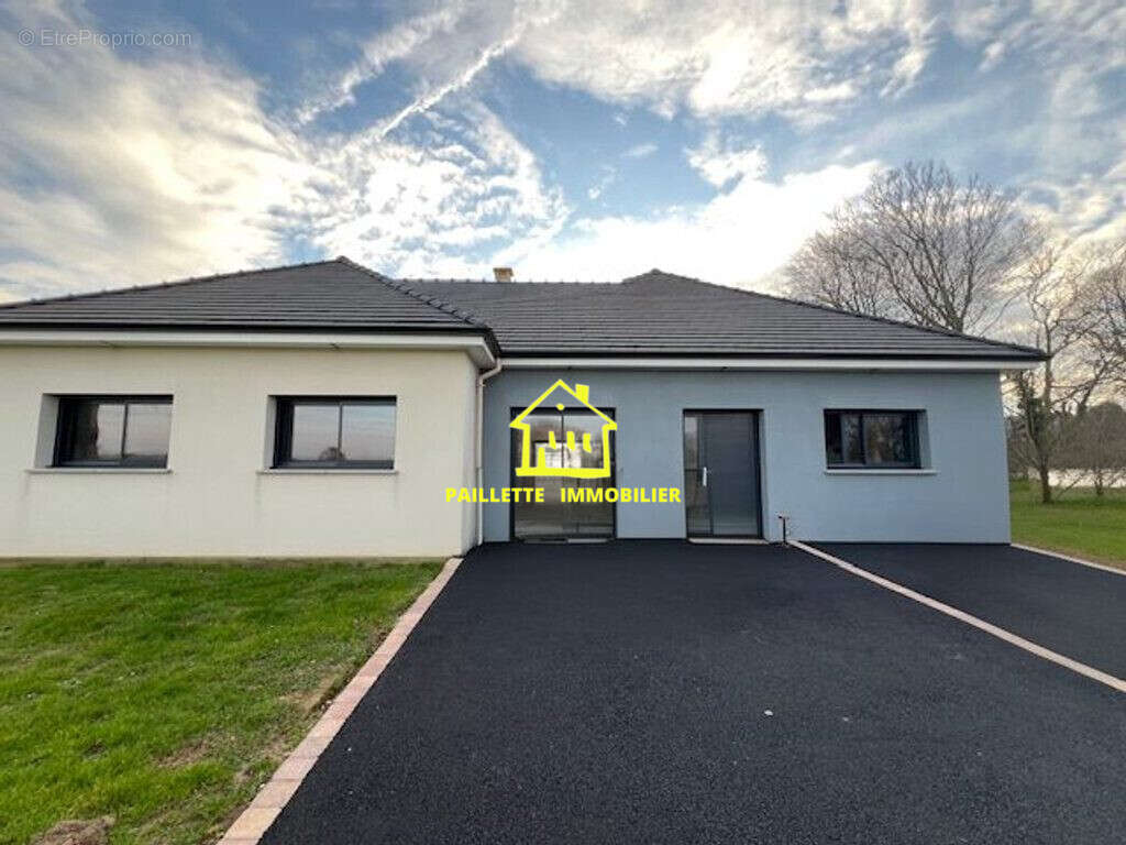 Maison à YPORT