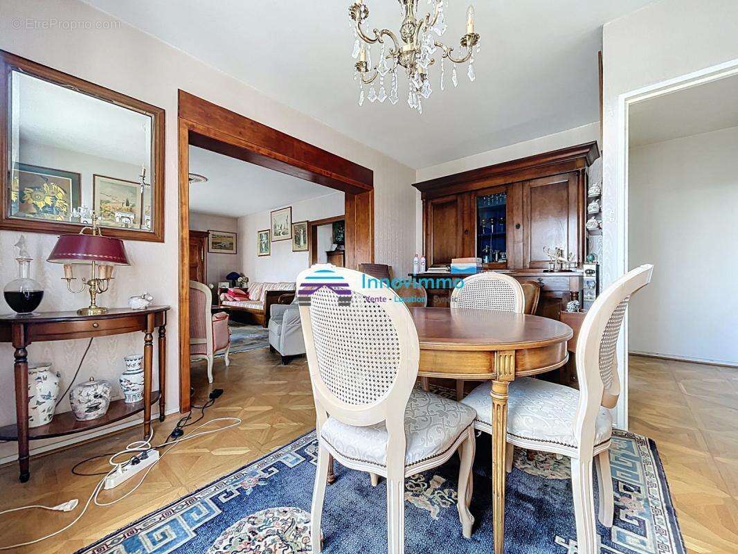Appartement à STRASBOURG