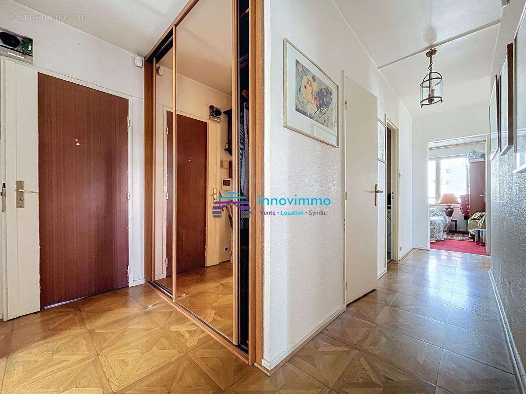 Appartement à STRASBOURG