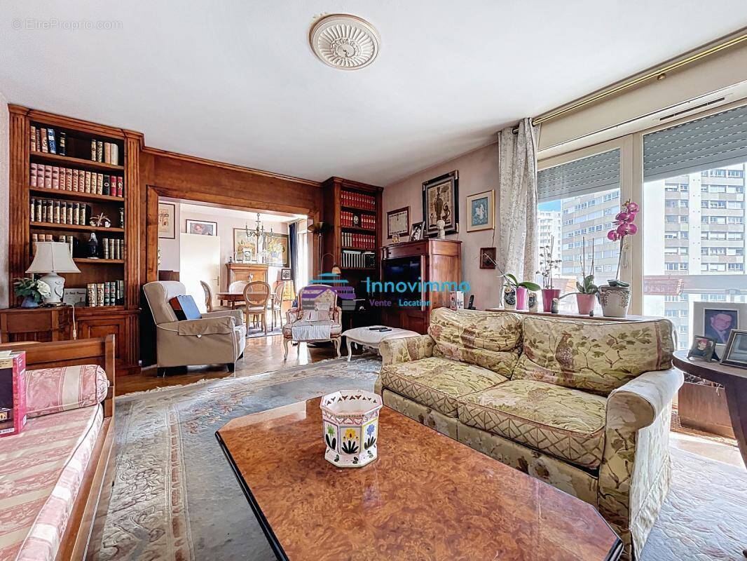 Appartement à STRASBOURG