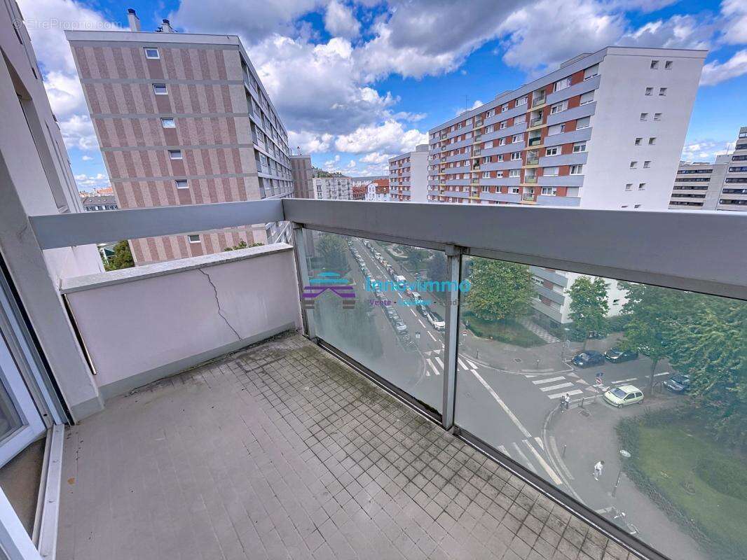 Appartement à STRASBOURG