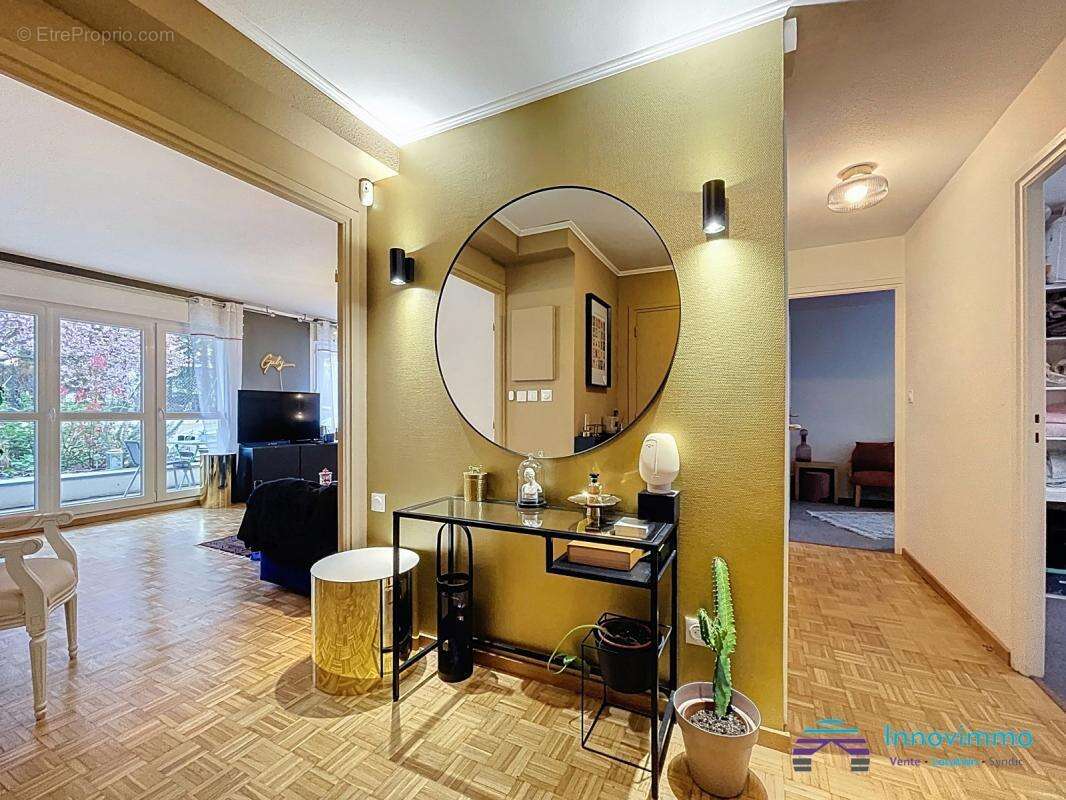 Appartement à STRASBOURG