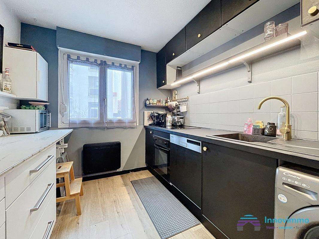 Appartement à STRASBOURG
