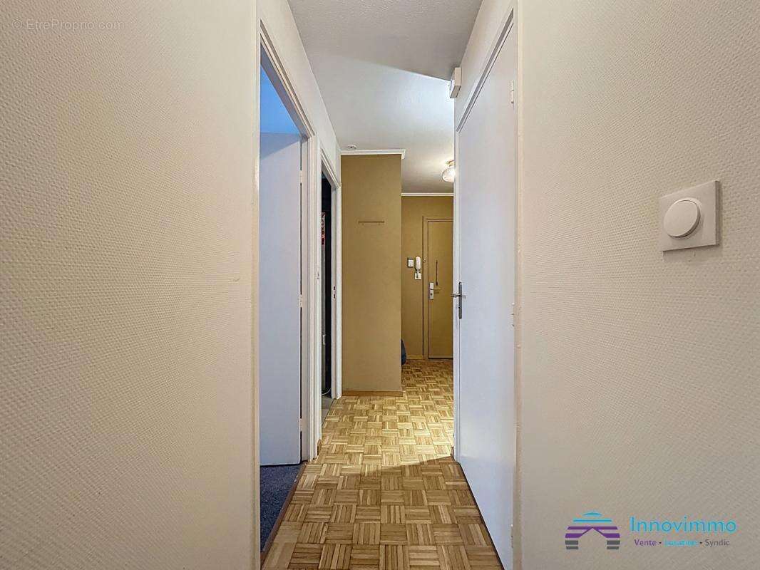 Appartement à STRASBOURG