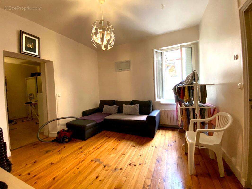 Appartement à VILLEURBANNE