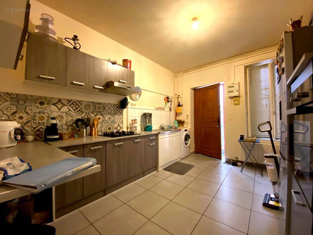 Appartement à VILLEURBANNE