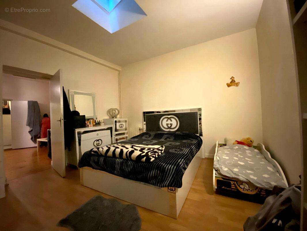 Appartement à VILLEURBANNE