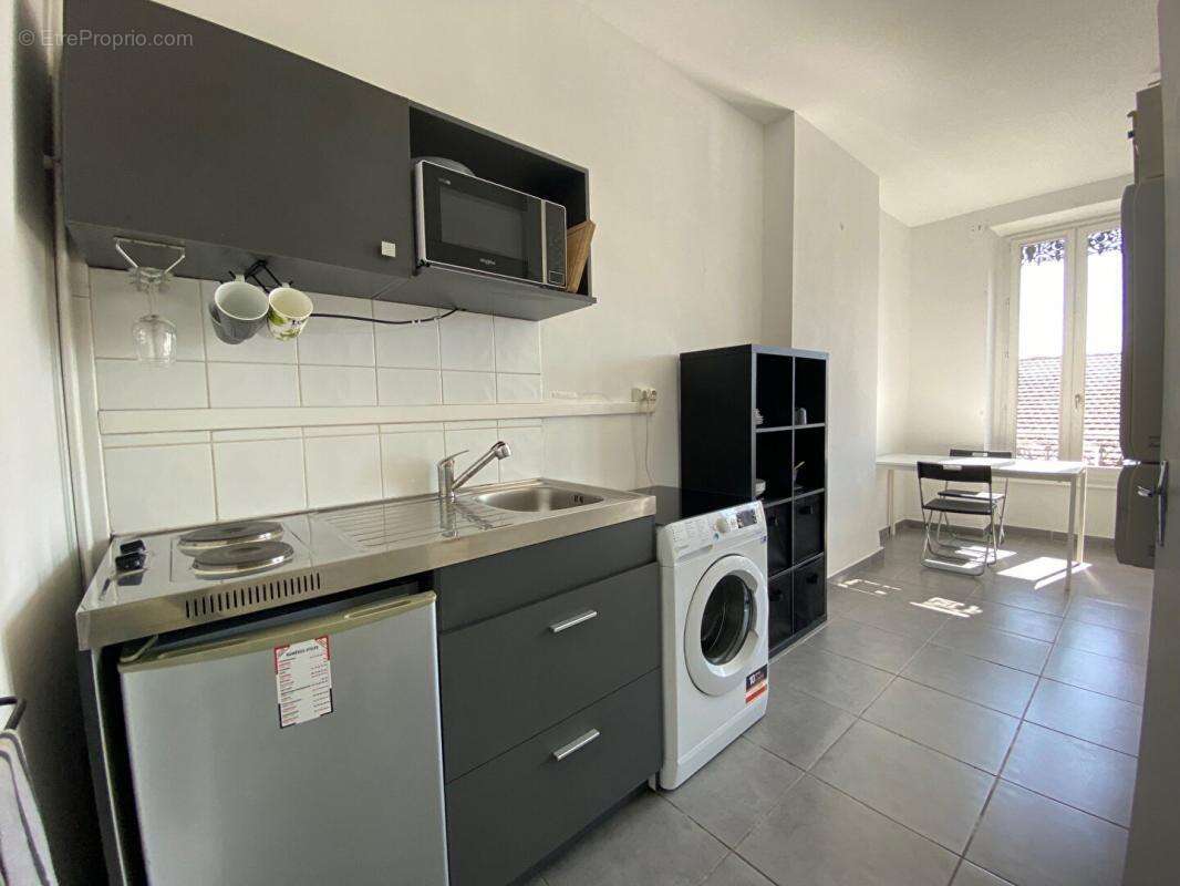 Appartement à VILLEURBANNE