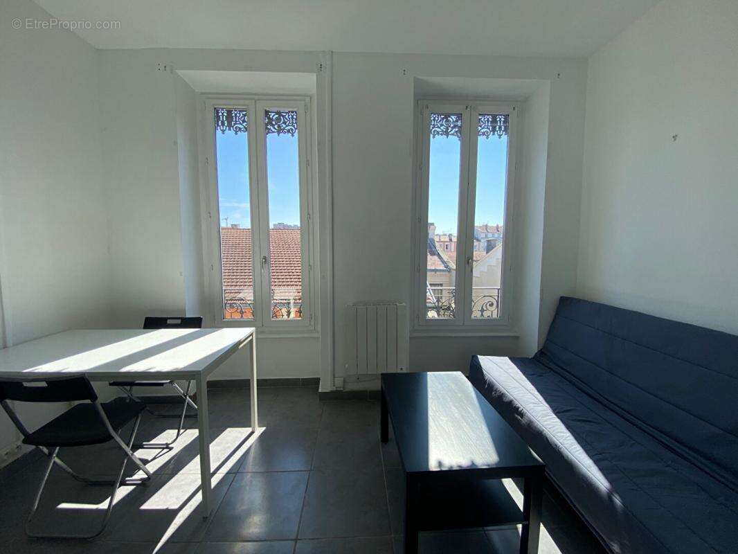 Appartement à VILLEURBANNE
