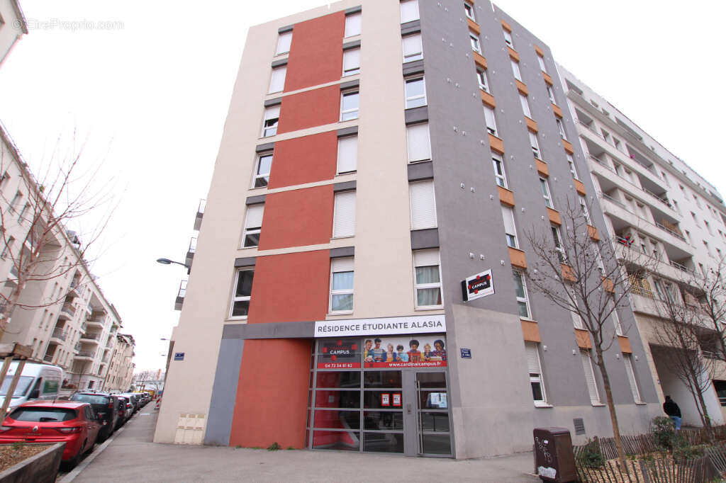 Appartement à VILLEURBANNE
