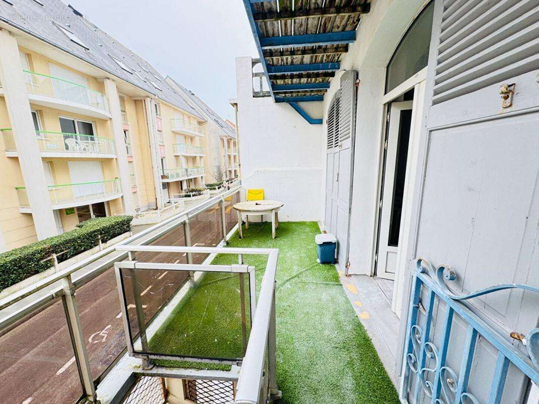 Appartement à BERCK