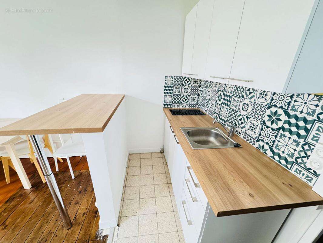 Appartement à BERCK